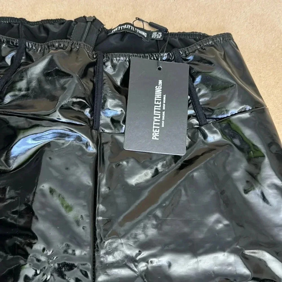 Pretty Little Thing - Shape Black High Waist Leggings - Picture 4 of 9